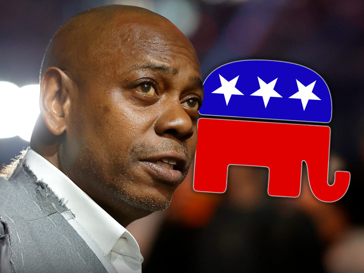 Dave Chappelle, 공화당이 자신의 트랜스젠더 농담을 '무기화'했다며 비판