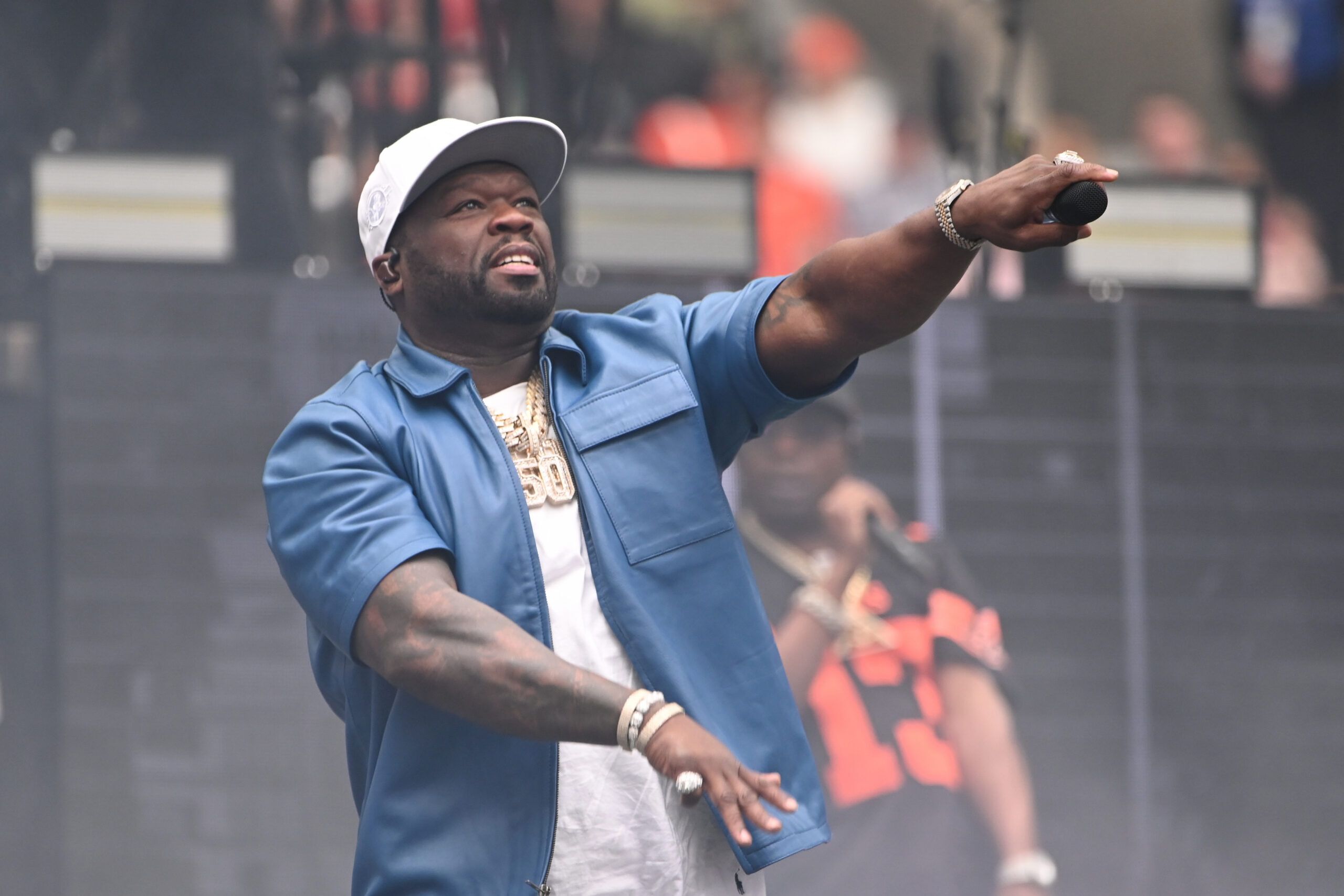 50 Cent, T.I.와 Papoose, Fabolous 겨냥한 새 트랙 공개