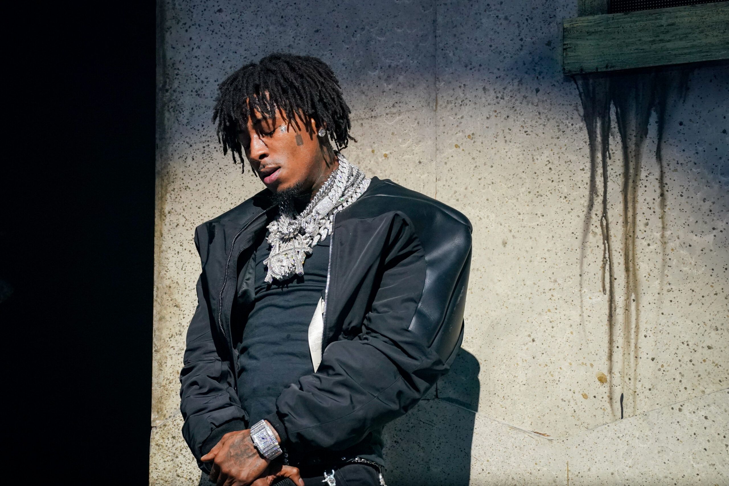 NBA YoungBoy, 어머니를 향해 분노 폭발