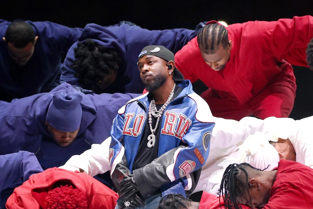 Kendrick Lamar, 2028 LA 올림픽 무대에 선다?