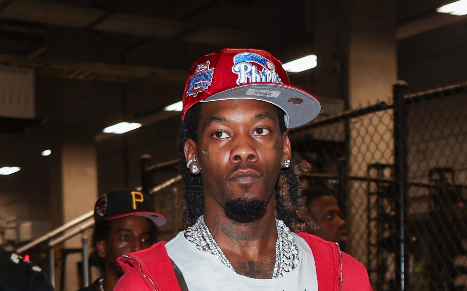 Offset, Lil Tjay에게 "피로 되찾아라"라고 DM 보냈다는 주장