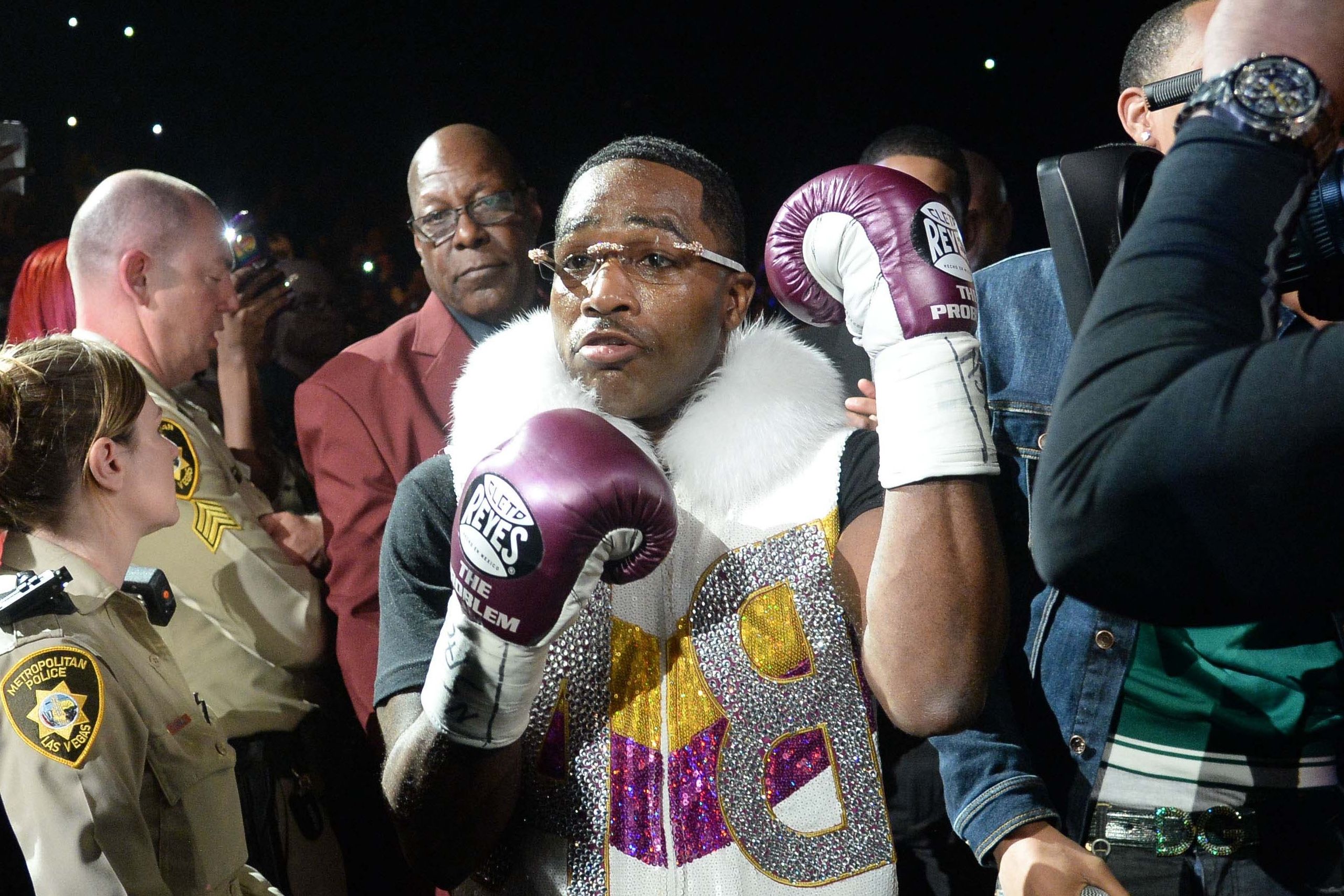 The Game, Broner에게 공개 사과 요구... "Brandy와 Ray J에게 진심을"