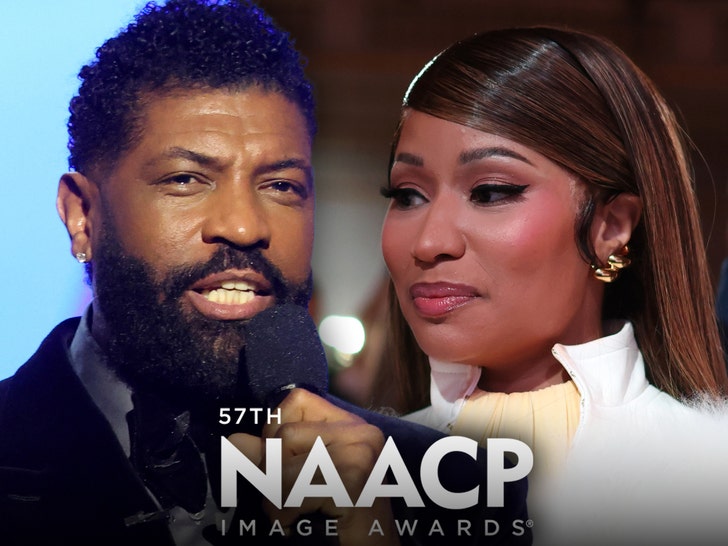 Deon Cole, NAACP Image Awards서 Nicki Minaj 향한 '독설'