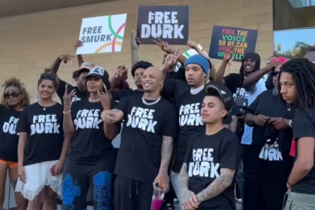 Lil Durk 살인 청부 혐의 재판 개시, 동료 래퍼들 법정에 총출동