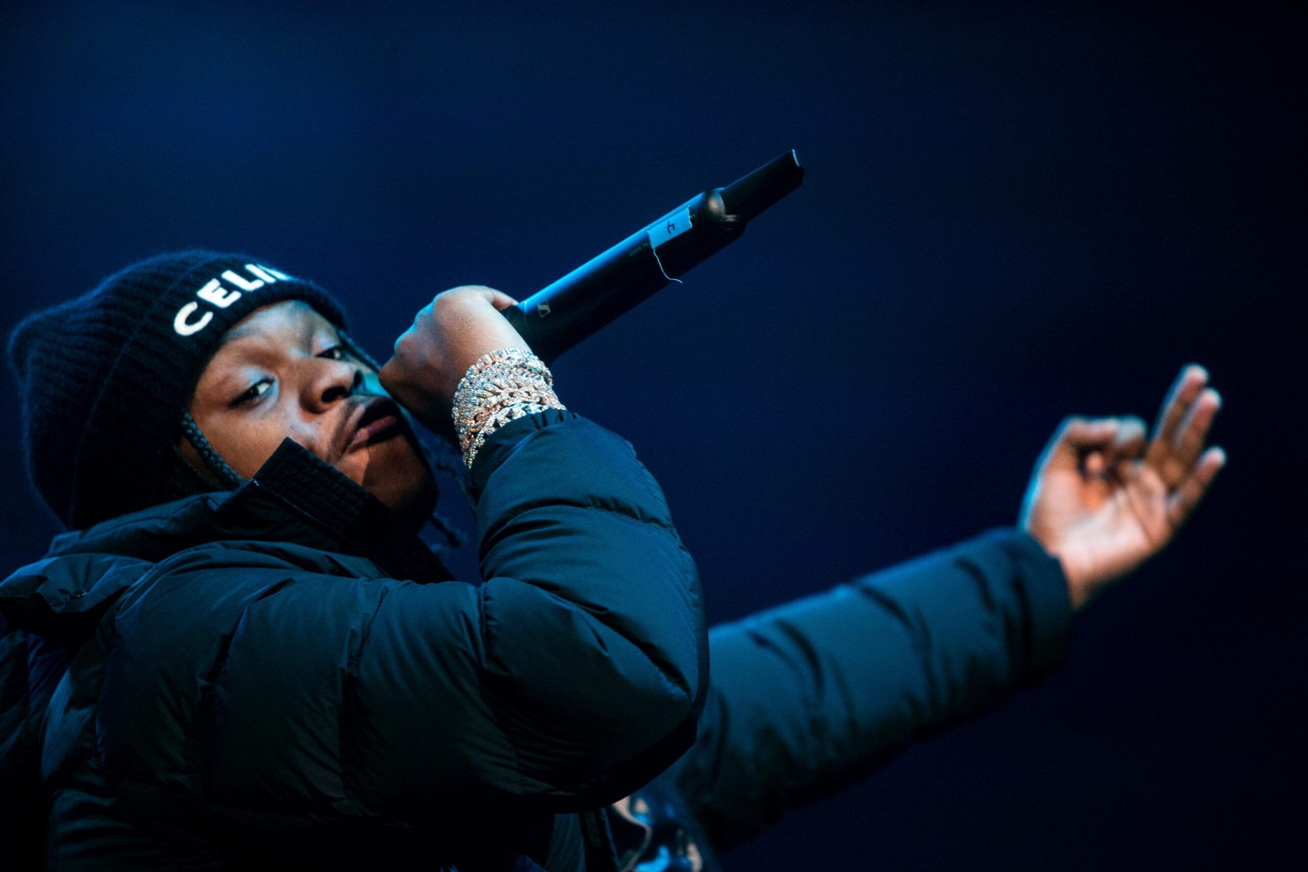 42 Dugg, 임산부 협박 혐의 법정 승리... 핵심 증인 불출석으로 사건 종결