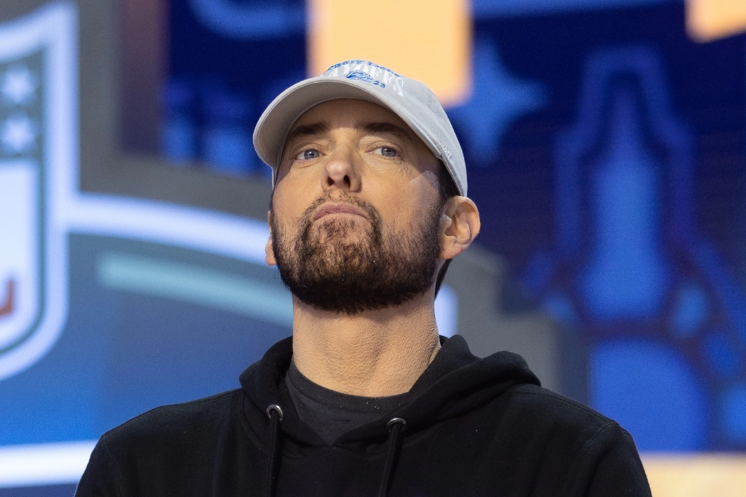 Eminem의 출판사, Meta를 상대로 1,090억 원 규모 소송 제기