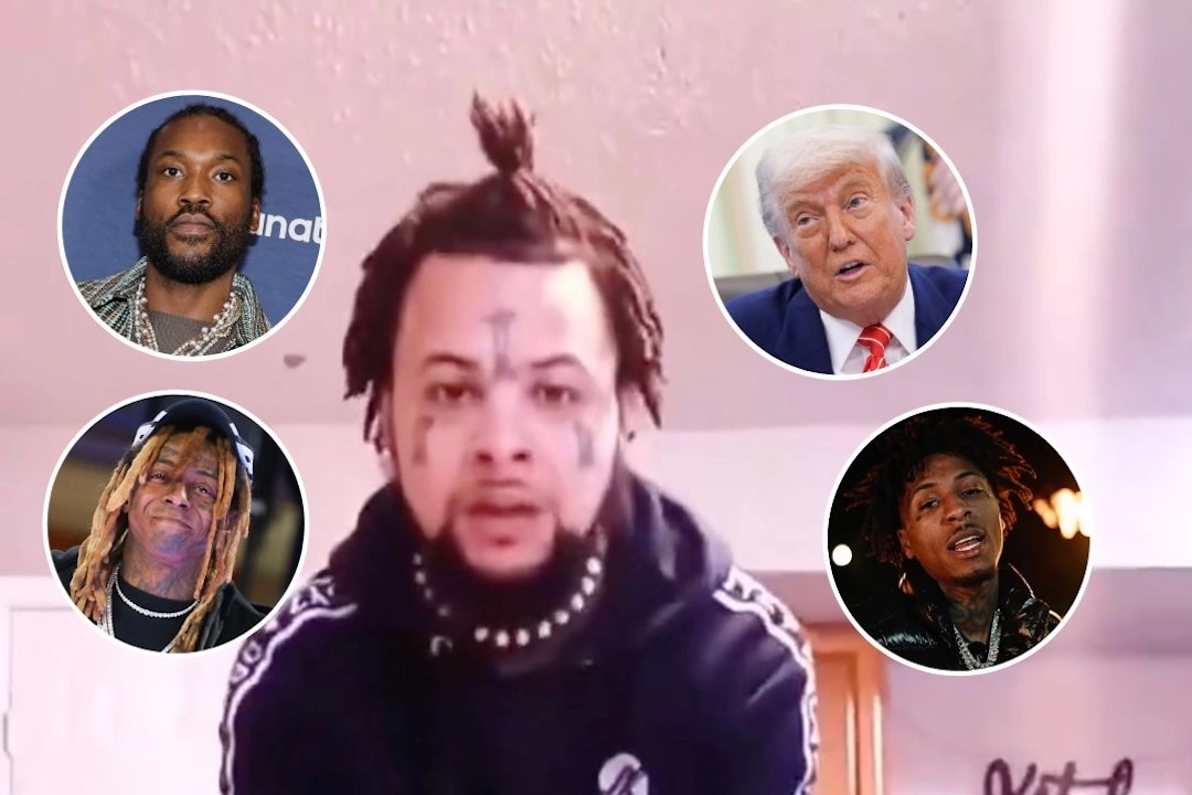 뉴올리언스 탈옥수 Antoine Massey, 도주 중 SNS에 영상 올려 NBA YoungBoy·릴 웨인·트럼프에게 도움 요청