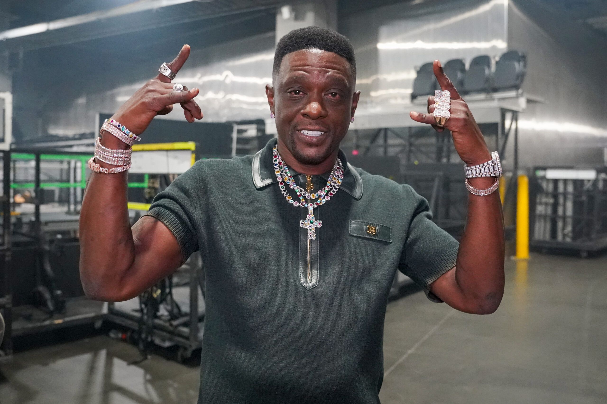 Boosie Badazz, Kodak Black 우려스러운 영상 공개 후 물러서