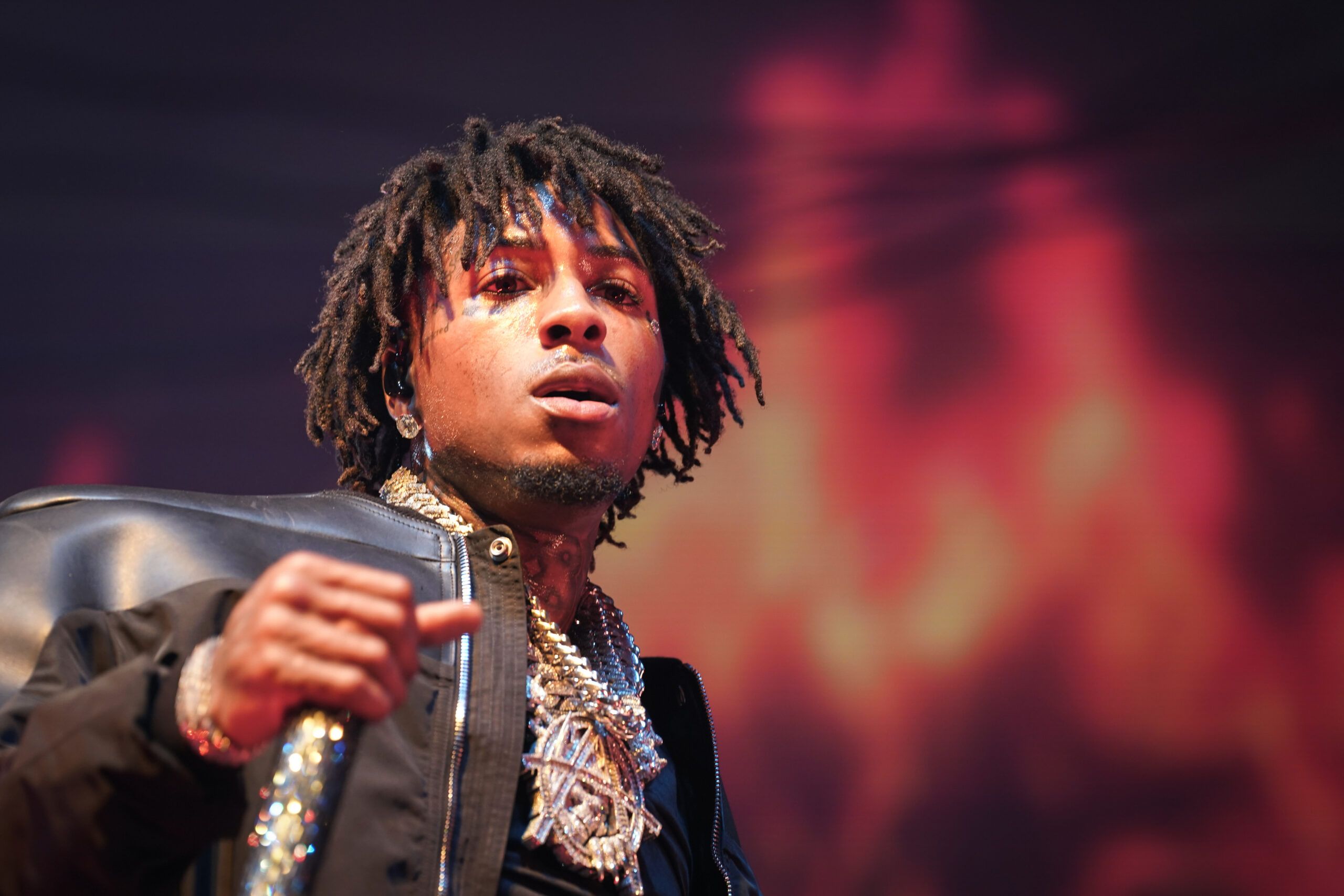 NBA YoungBoy, 백호 학대 의혹에 휩싸여...동물 구조 센터 측 "끔찍한 학대 당했다"