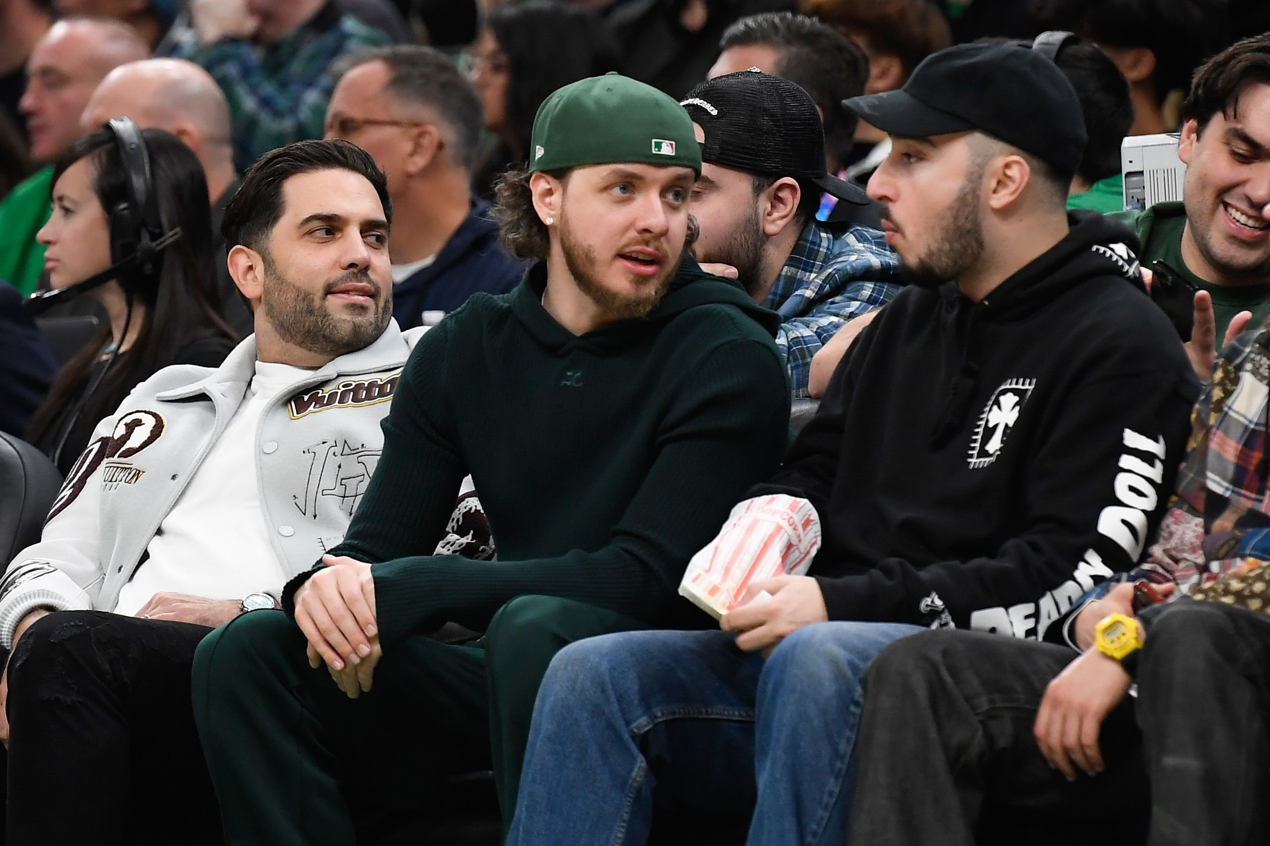 Jack Harlow, 신보 'Monica' 첫 주 판매량 예상치 급락... 커리어 최악의 성적 예고