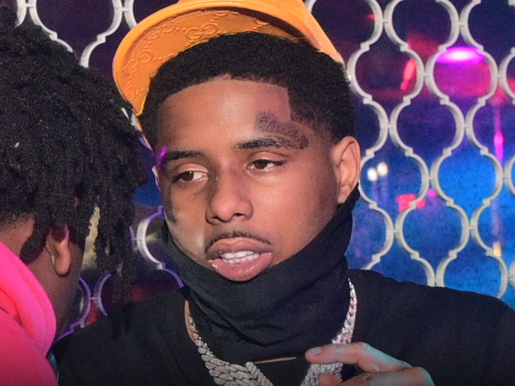 Pooh Shiesty, 연방 법원 판사로부터 석방 거부 당해