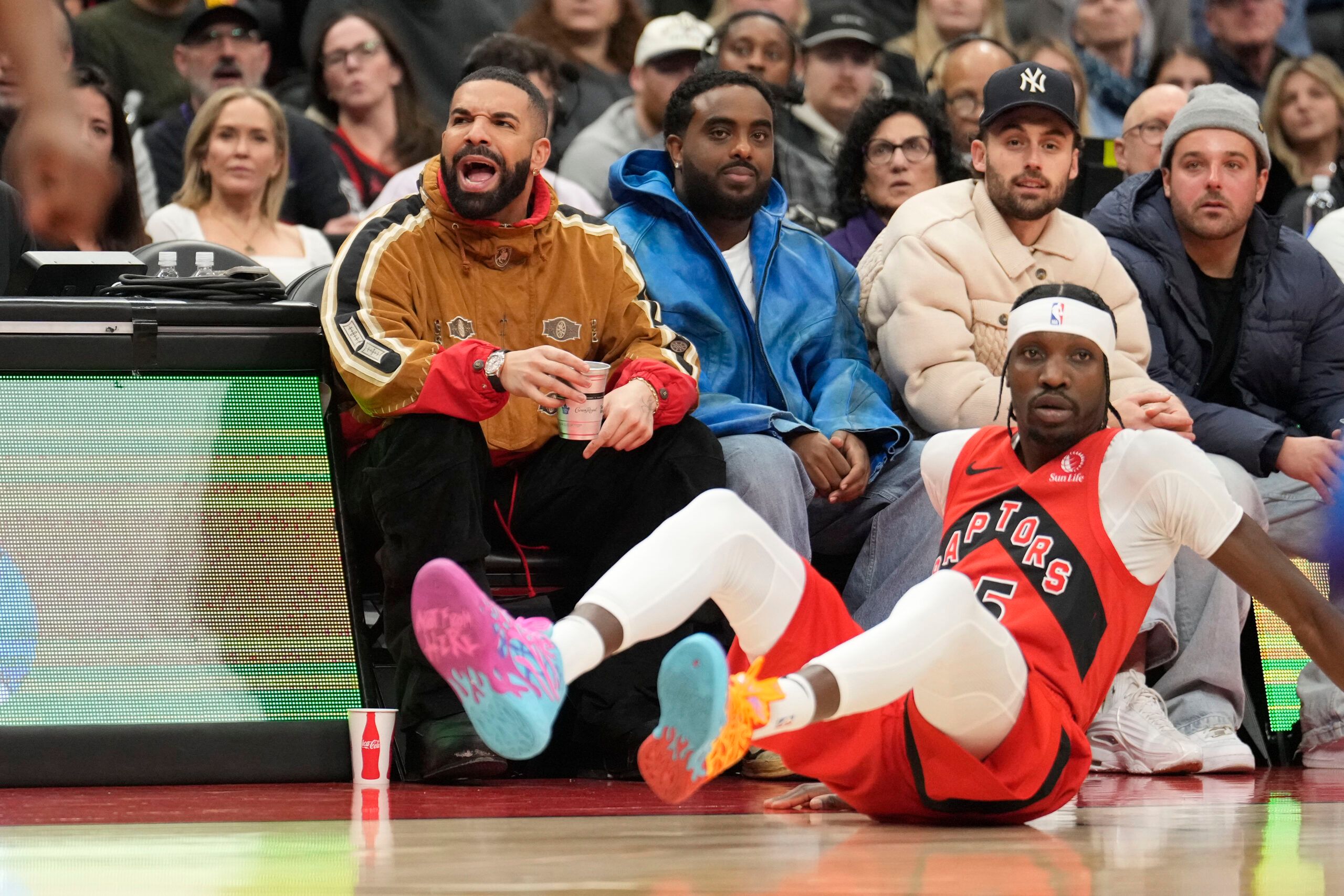 Drake, 'Janice STFU'로 마이클 잭슨의 빌보드 기록을 넘어서다