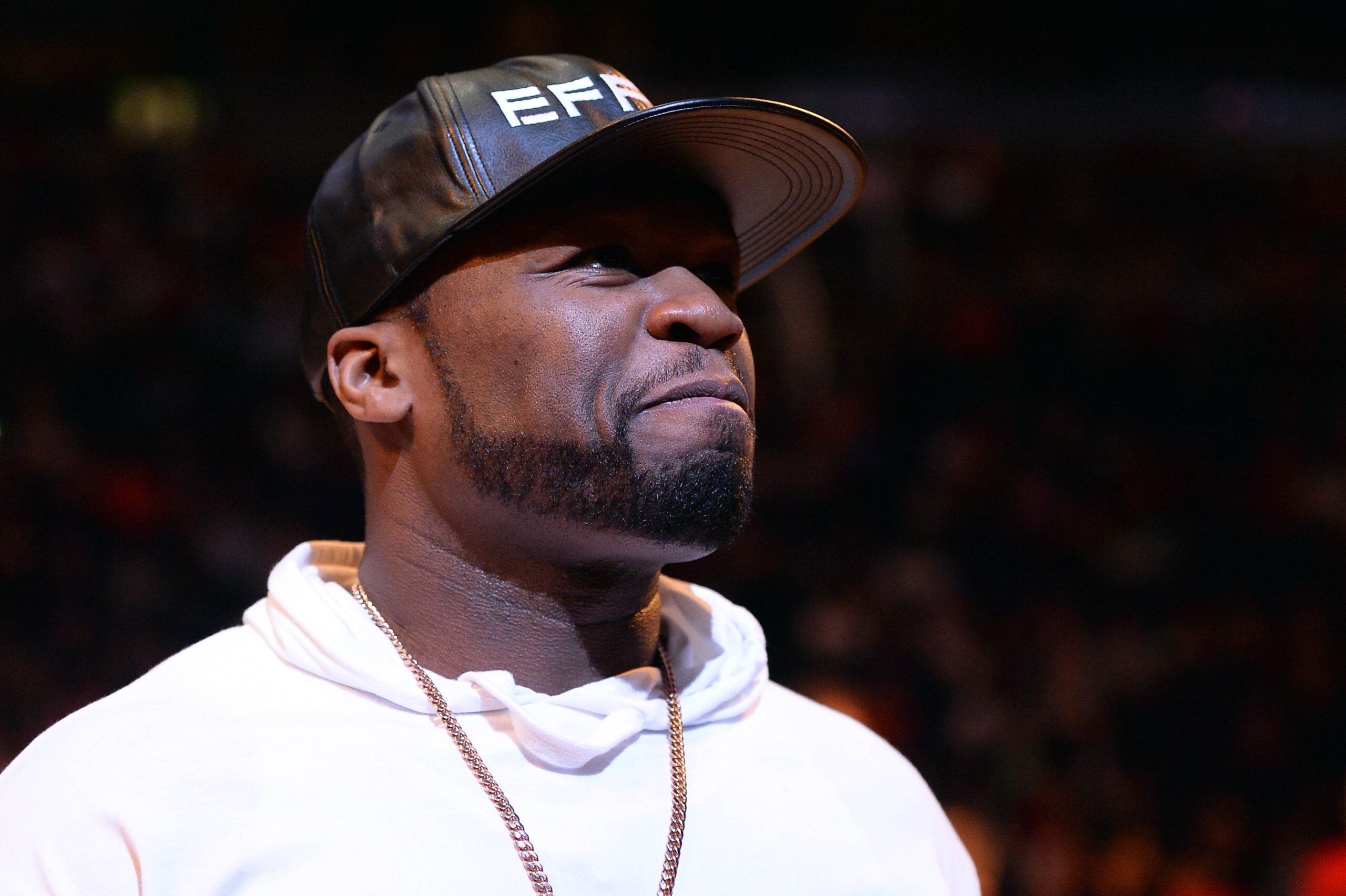 50 Cent, Jim Jones의 집주인과 손잡았다? 퇴거 논란 조롱