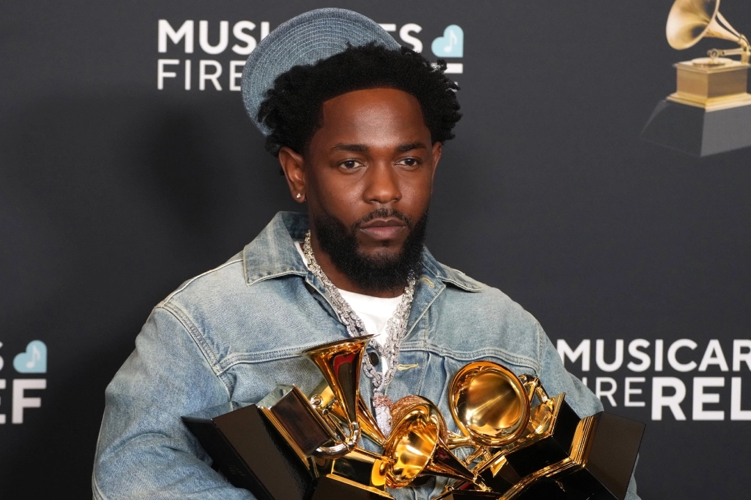 Kendrick Lamar, 2026 그래미 어워드 최다 노미네이트 기록