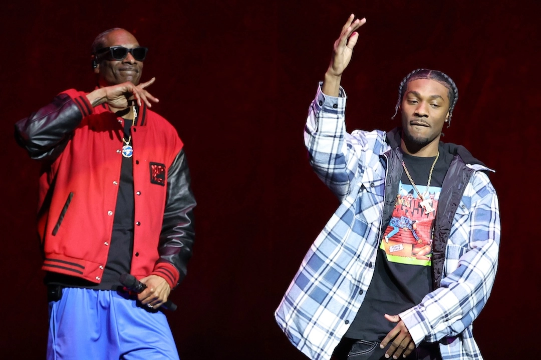 Snoop Dogg 바이오픽 확정, 2027년 극장 개봉 예정