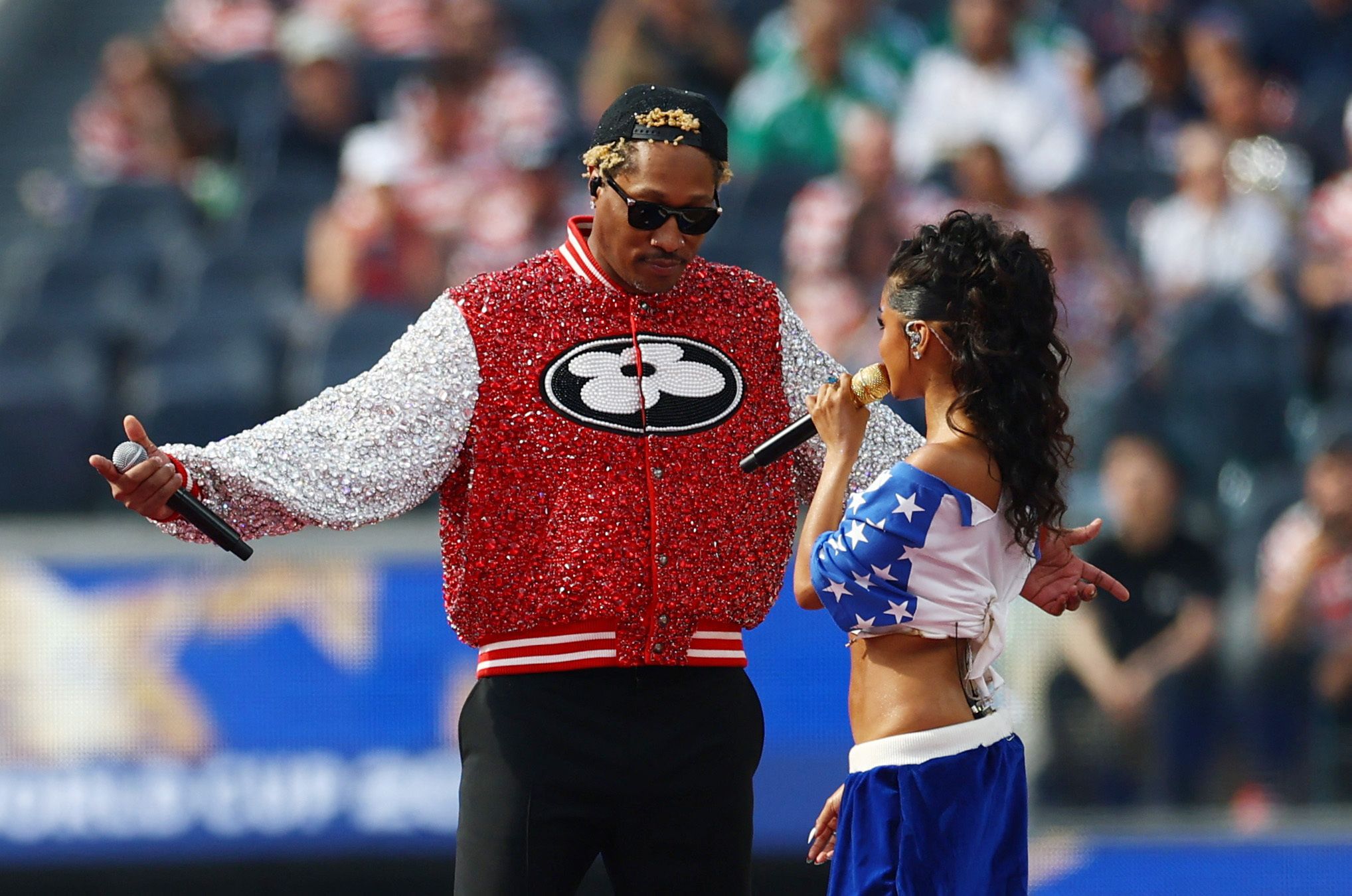 Future, 월드컵 개막식에서 힙합을 대표하다 – 화려한 무대 뒤 터져나온 립싱크 논란