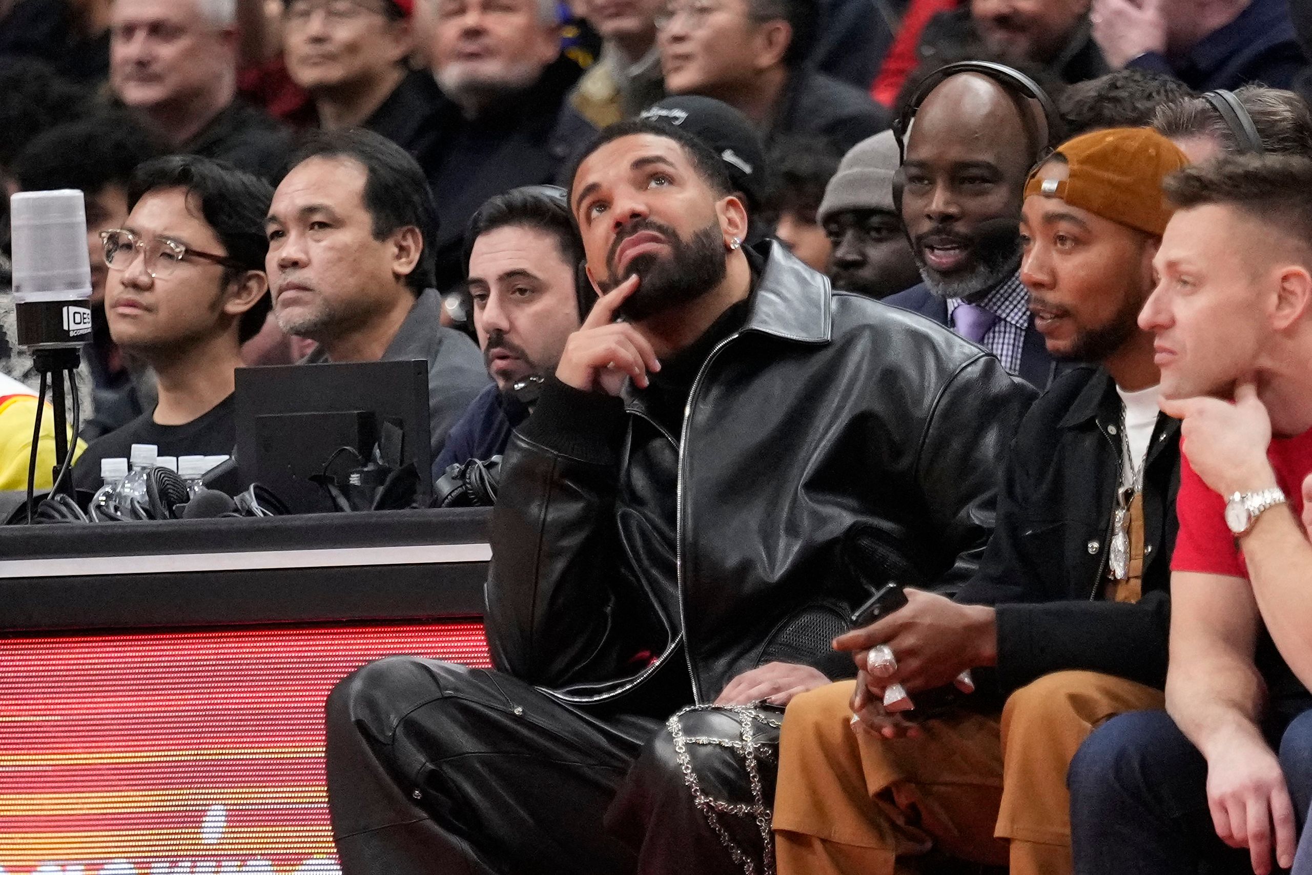 Drake, Spotify 역사상 최초 총 스트리밍 1400억 돌파