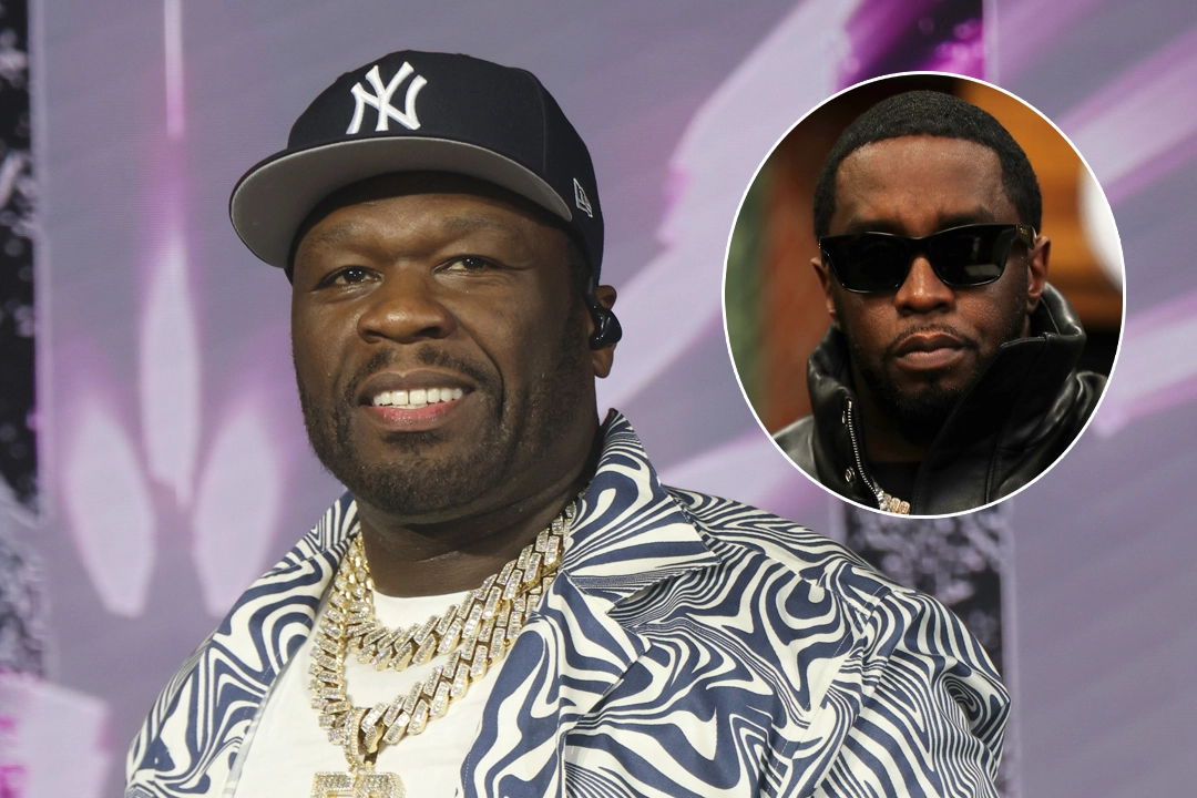 Diddy 재판에서 50 Cent 이름 언급되자, AI와 독설로 화답