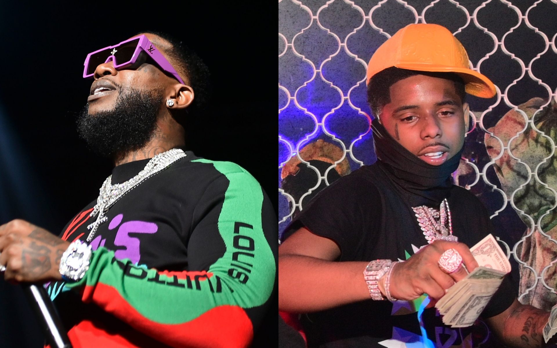 미 법무부, Pooh Shiesty와 Big30이 Gucci Mane을 납치하고 강도질했다고 주장