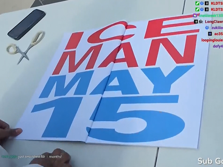 Drake ICEMAN 발매일 최종 확정 — 5월 15일