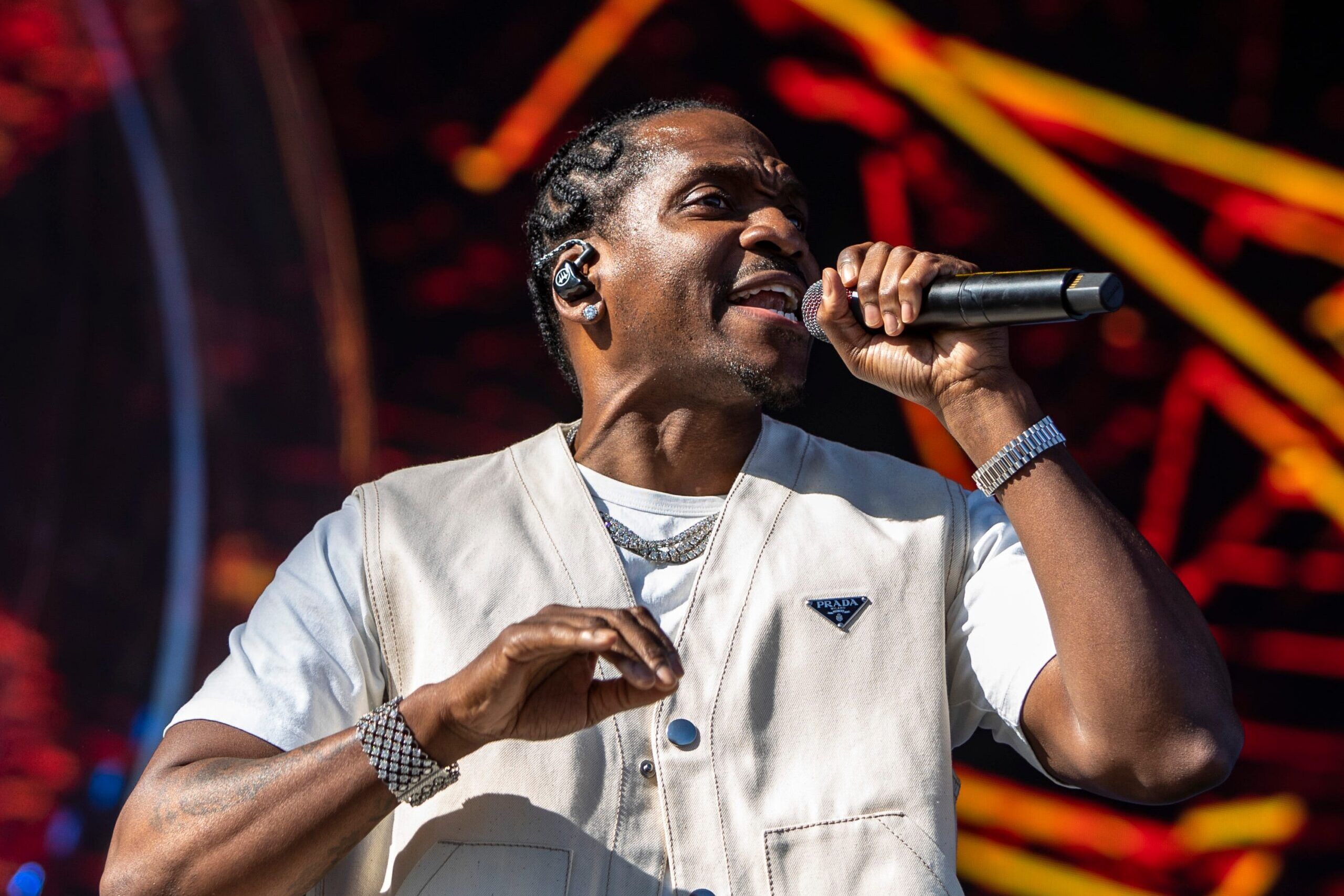 Pusha T, Quentin Miller 고스트라이팅 의혹에 휩싸여