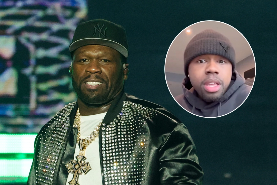 50 Cent, 아들과의 갈등이 아버지의 날에도 계속되다