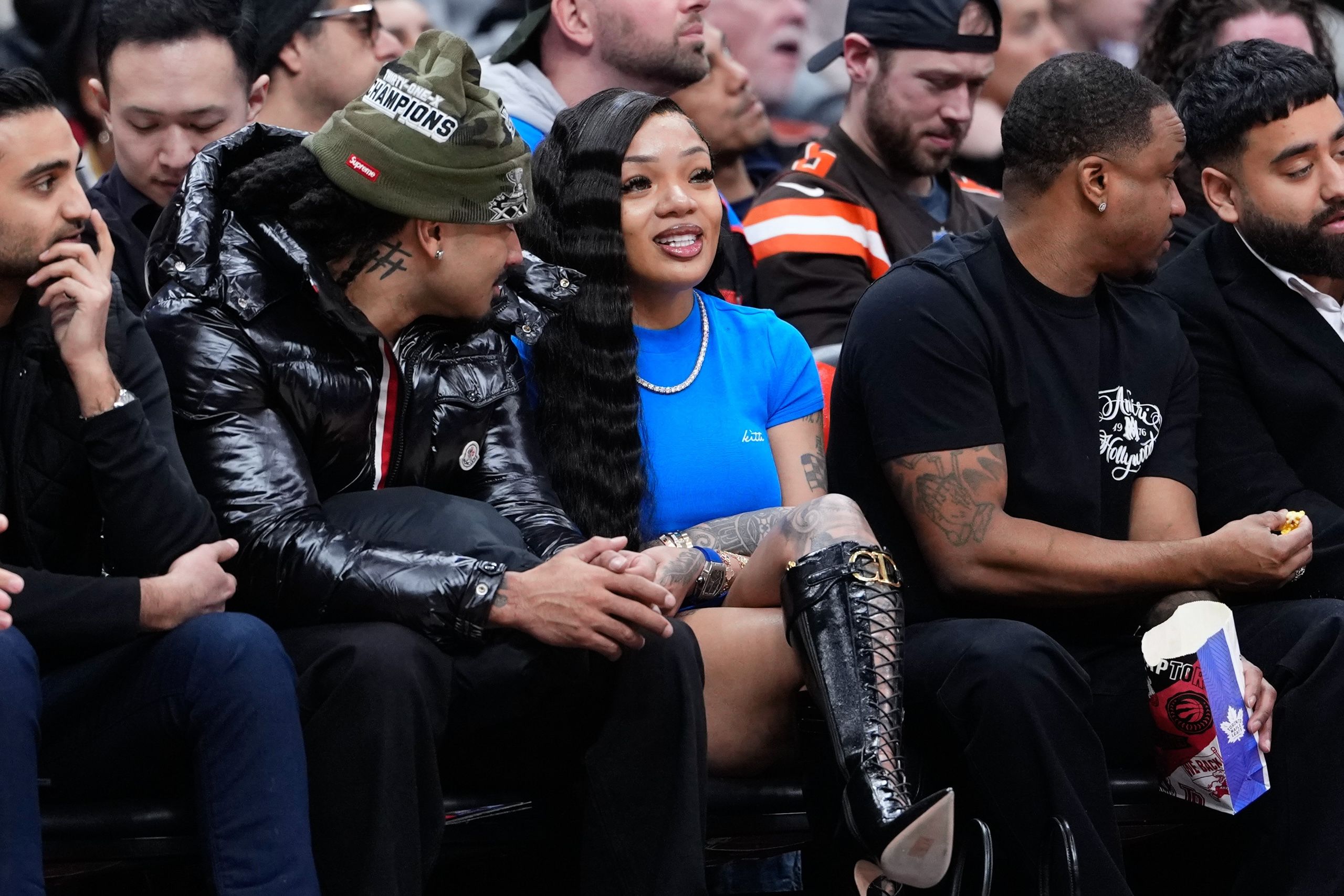 GloRilla, Latto 신곡에서 Brandon Ingram 아들 약속 — "다음엔 임신할게"