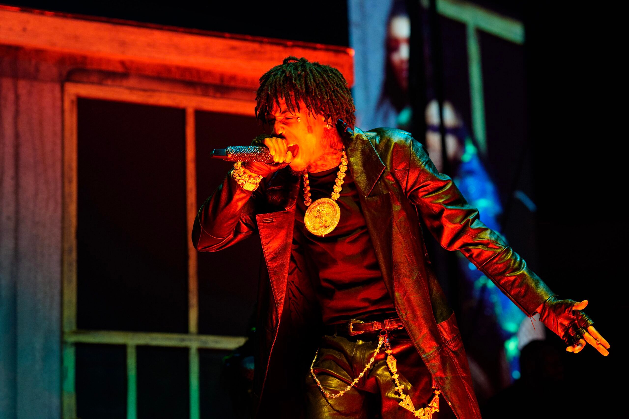 NBA YoungBoy 다큐멘터리 상영, 관객들이 콘서트장으로 뒤집었다