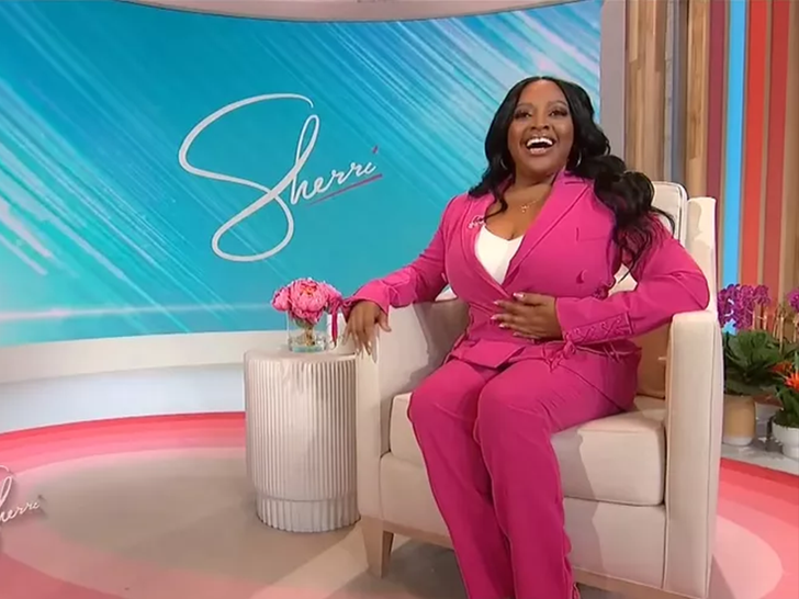 Sherri Shepherd, 'Sherri' 종영 후에도 질주는 계속된다. 배우·작가로 영역 확장