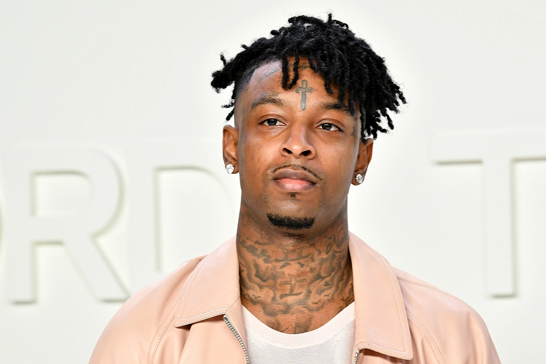 21 Savage, 청소년 위한 무료 온라인 금융 교육 프로그램 론칭