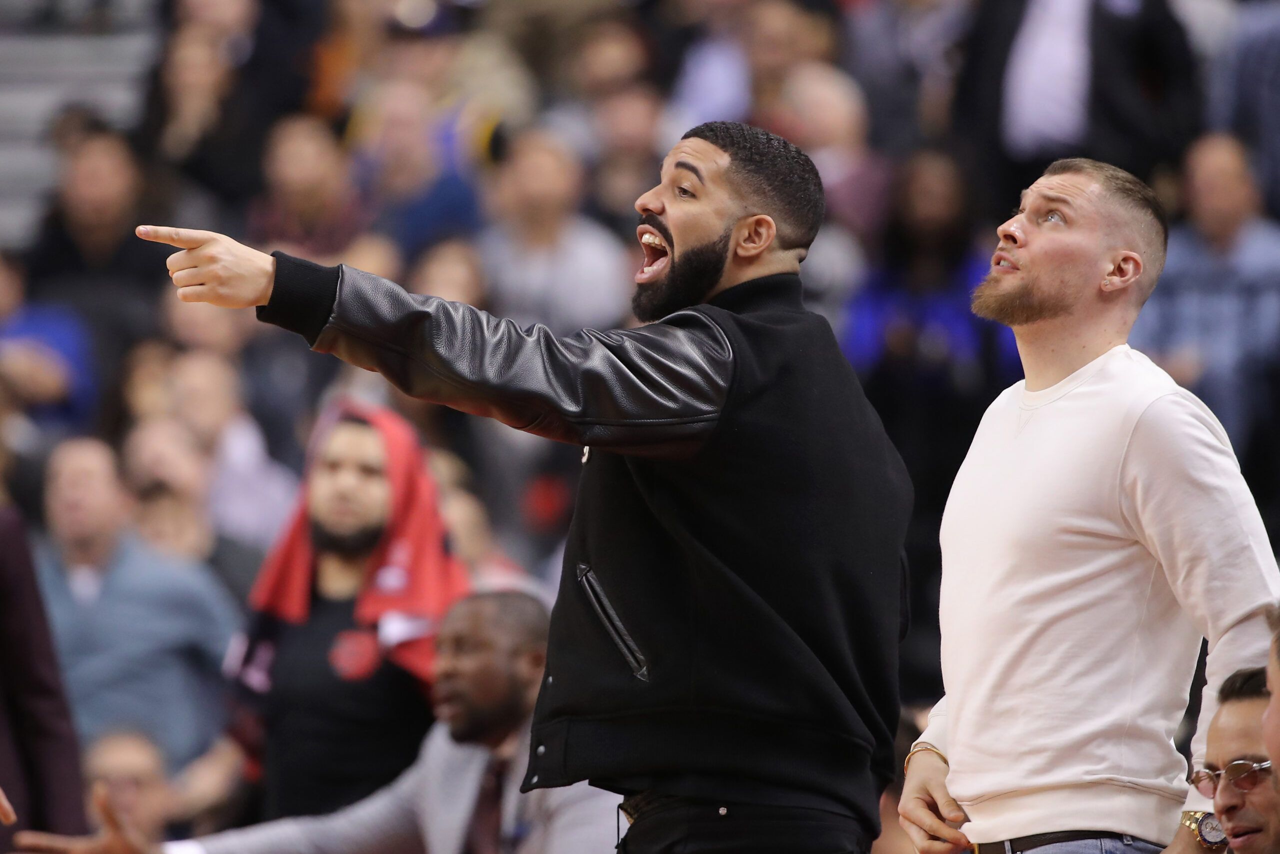 Drake, 여자친구에게 디스 가사 해설해준 팬에게 직접 메시지 보내