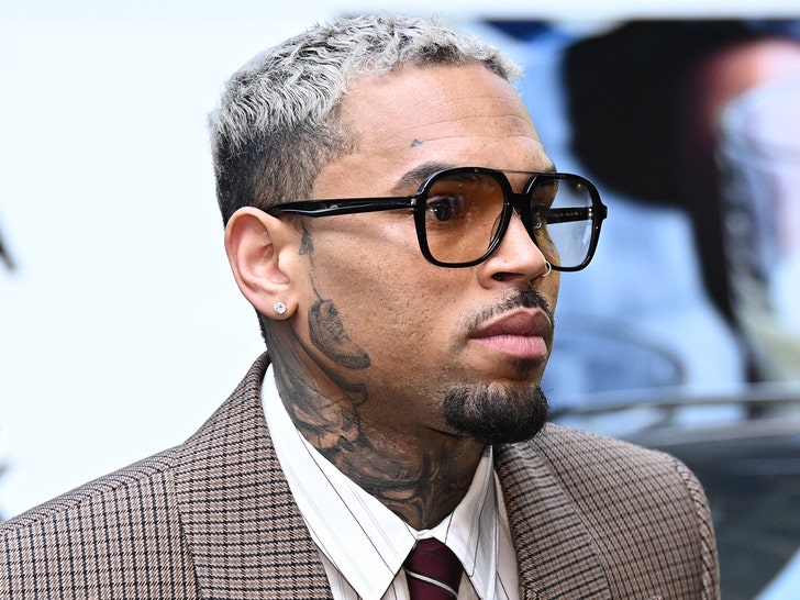Chris Brown의 Usher 합동 투어 수익, 전 가사도우미에게 지급될 수도