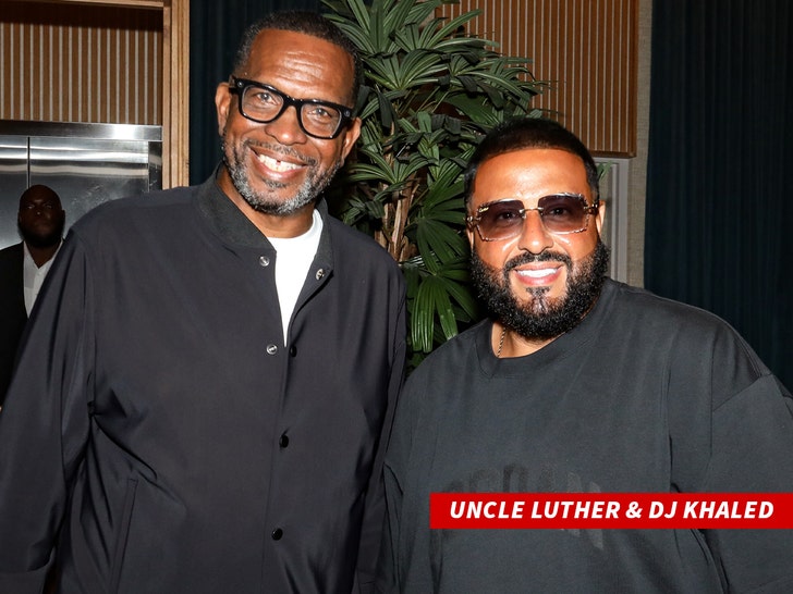 DJ Khaled, Uncle Luke의 의회 진출 공개 지지 "그보다 마이애미를 사랑하는 사람은 없어"