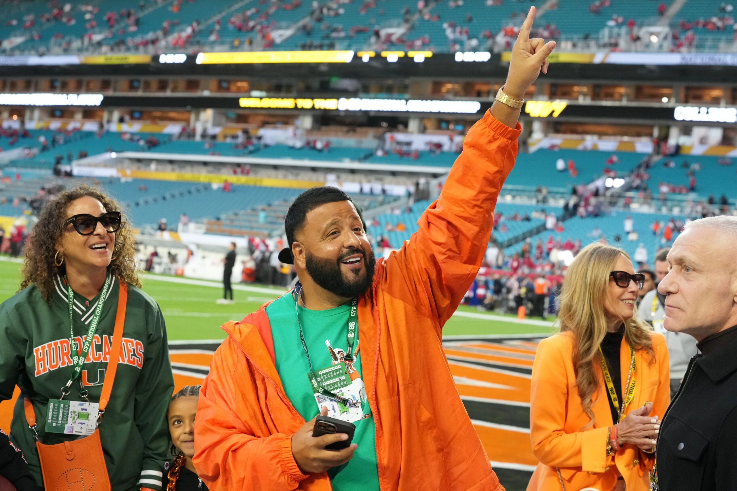 DJ Khaled, 스니커 컬렉션으로 또 한 번 증명했다