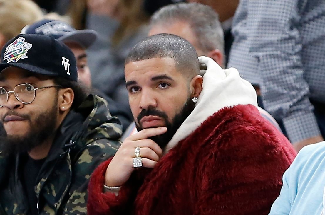 Drake, 슈퍼볼 베팅으로 100만 달러 잃은 뒤 '극단적 결단'
