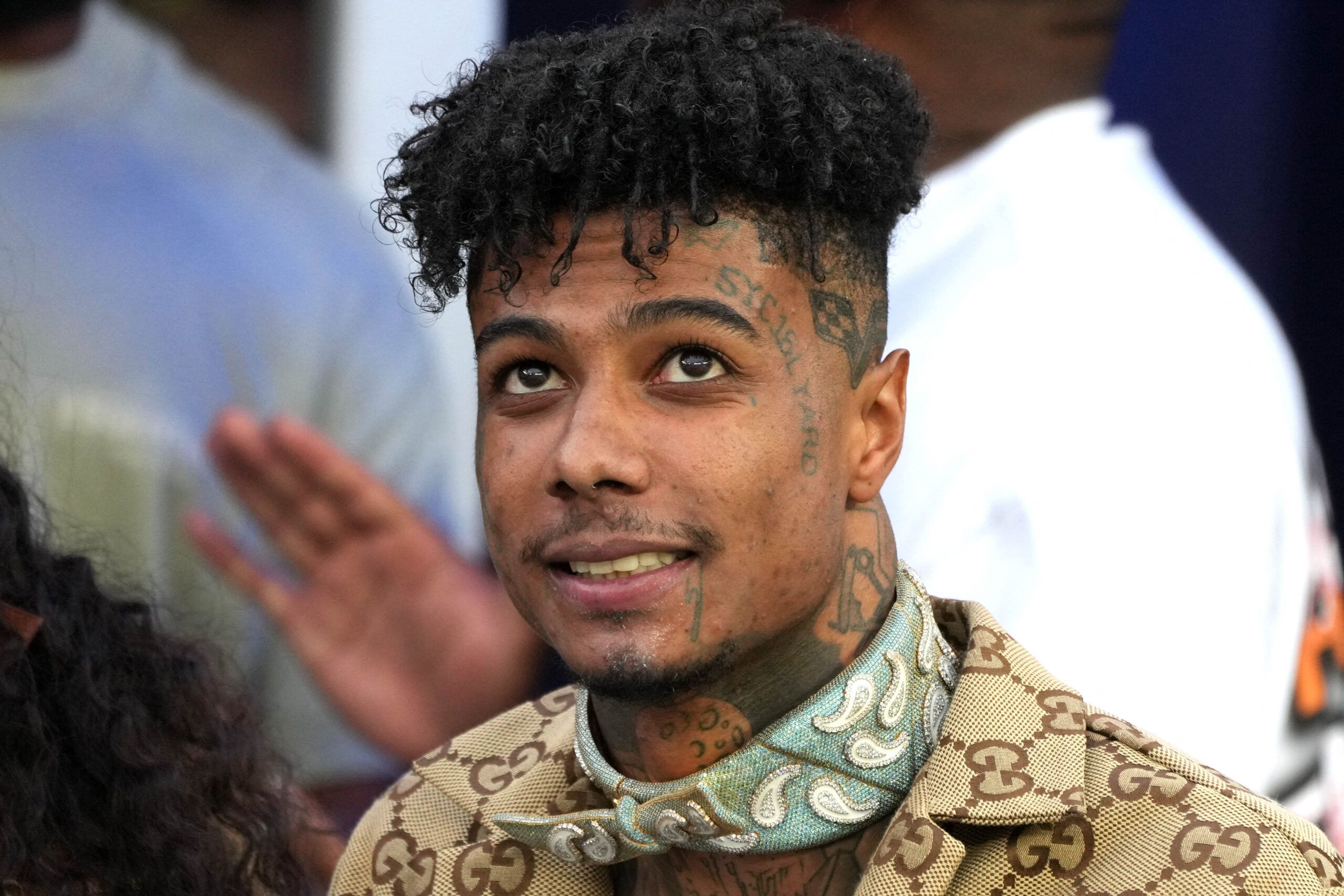 NBA YoungBoy, Blueface 엄마의 디스전 사과와 함께 일단락 수순