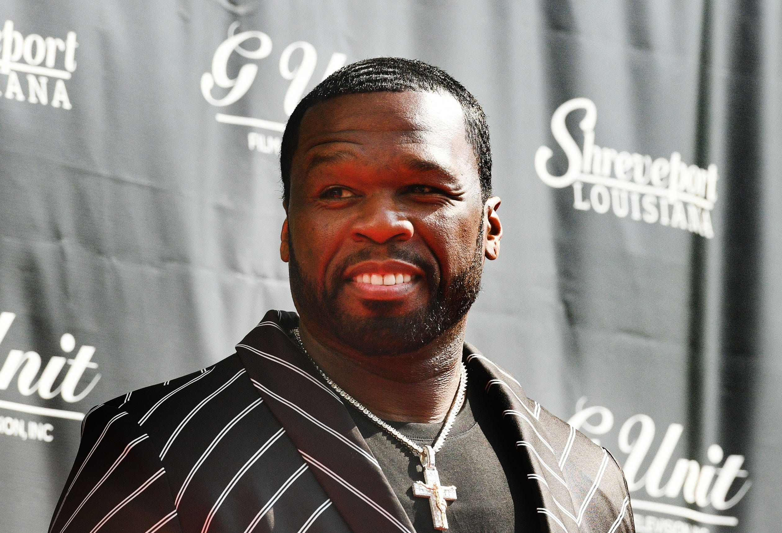 50 Cent, Katt Williams 향해 "크랙 중독자" 맹공... T.I.와도 설전