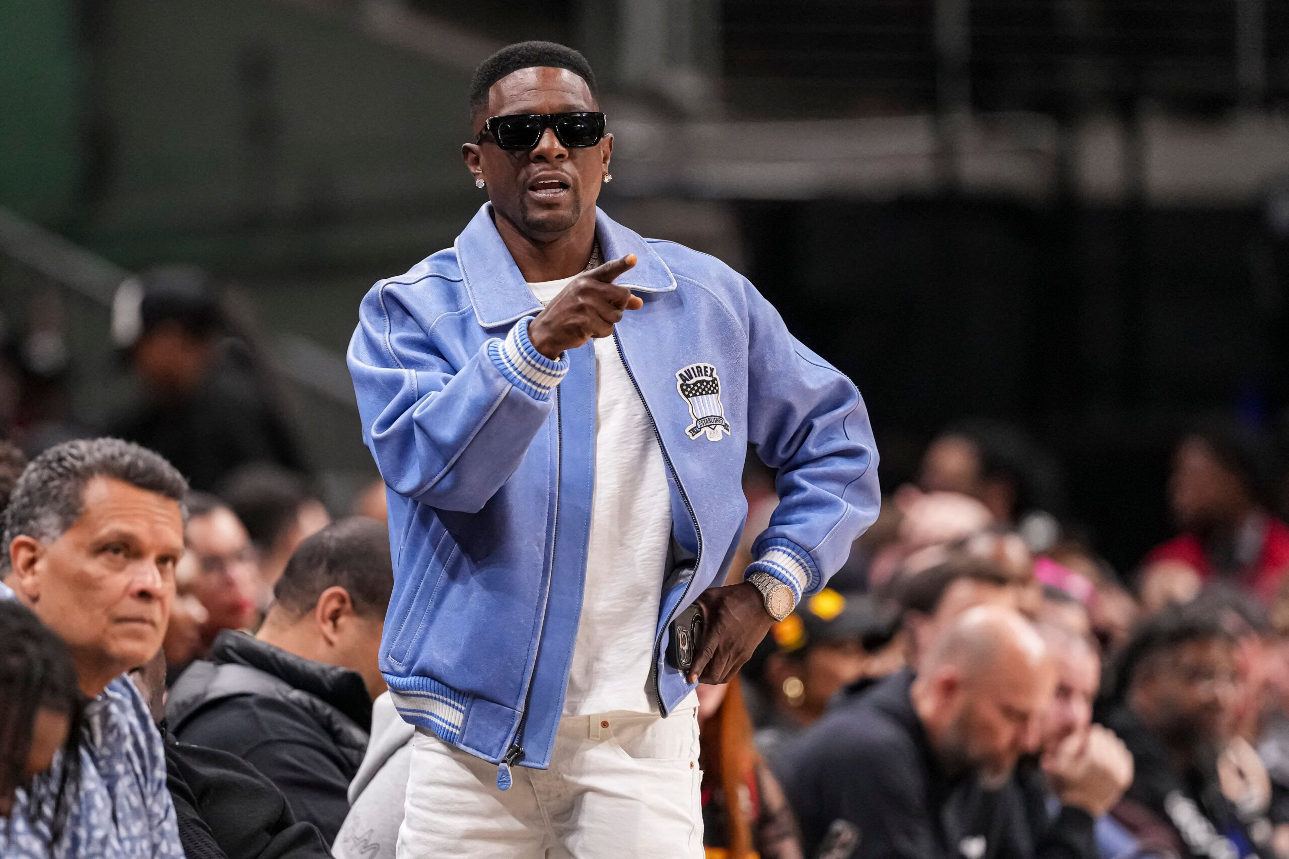 Boosie Badazz, AP x Swatch 논란에 던진 차가운 한 방
