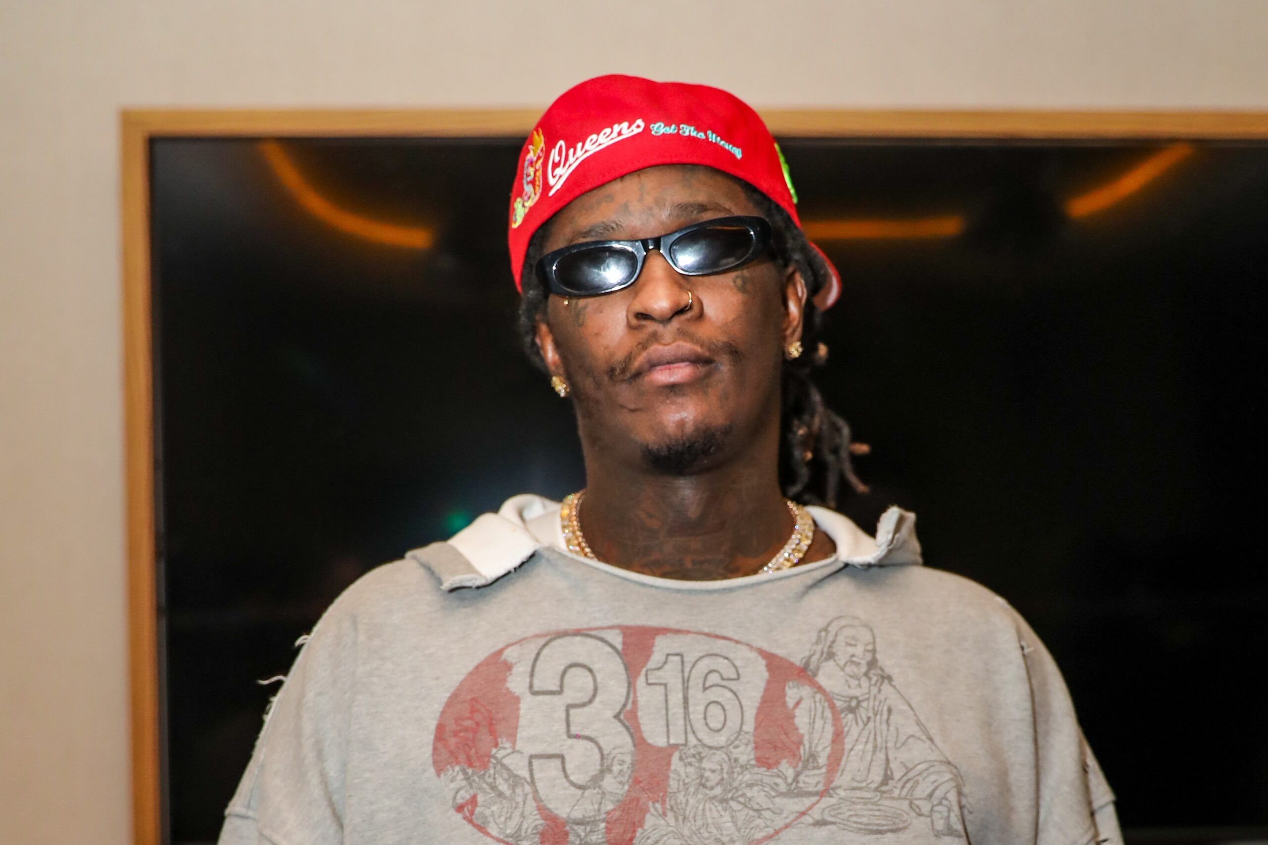 DJ Akademiks, Young Thug 체형 놀리다 역풍 맞아