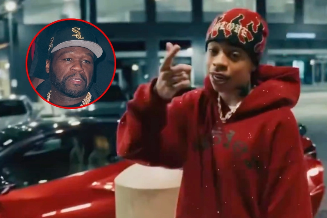 T.I. 아들 King, 신곡 "Made Man"으로 50 Cent 겨냥