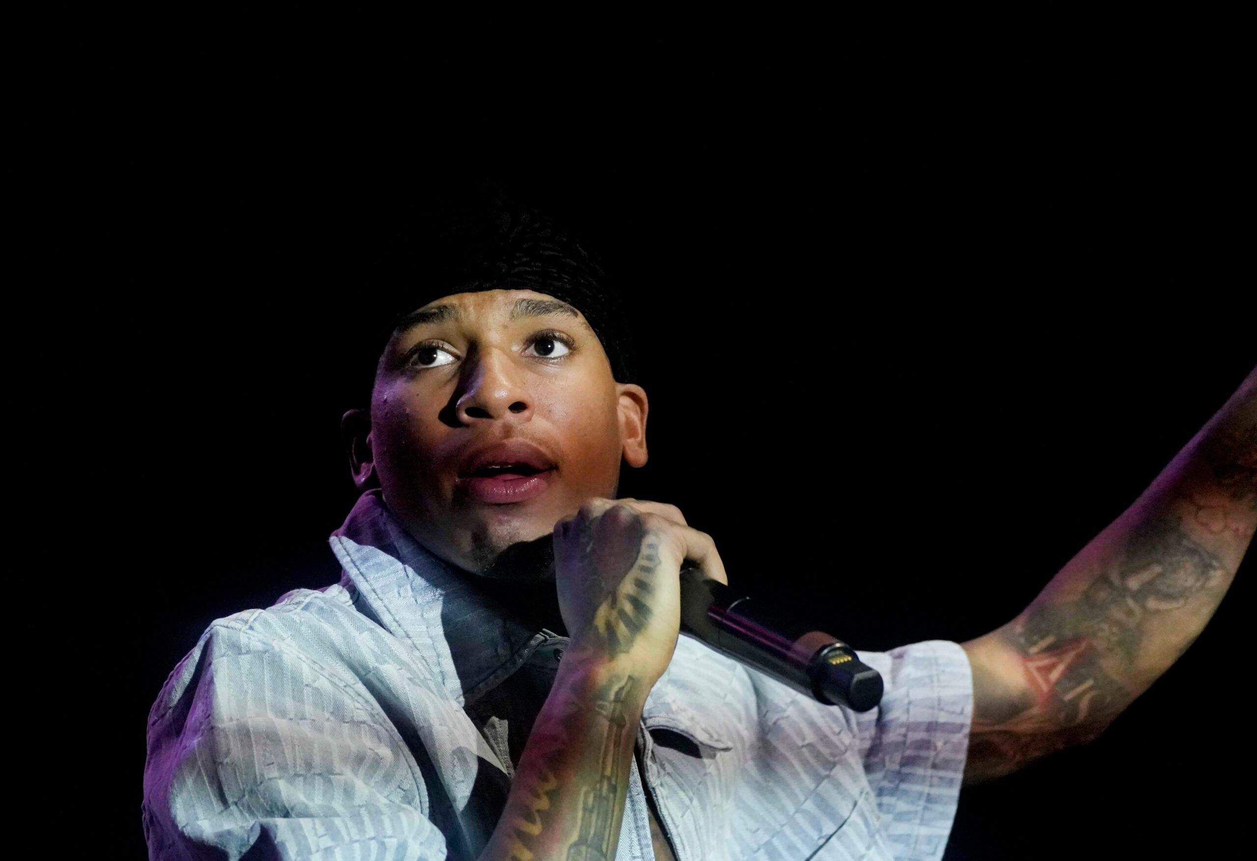 NLE Choppa, Chrisean Rock 아들 향한 막말 논란 뒤 뜻밖의 사과 전해