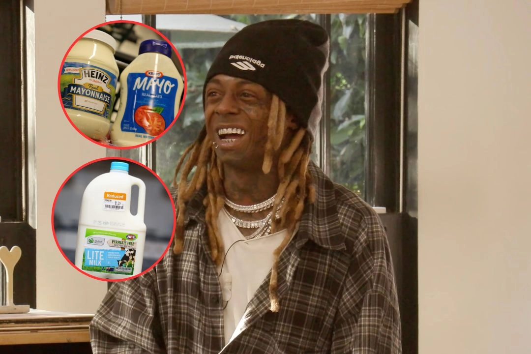 Lil Wayne의 시크릿 규칙 '시리얼엔 우유를 부어도 절대 보면 안 된다'