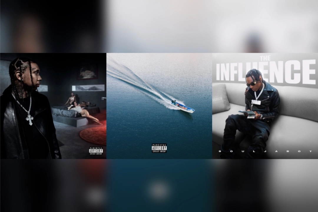 2 Chainz, Larry June & The Alchemist, Tyga, Soulja Boy 등 이번 주 신작 총정리