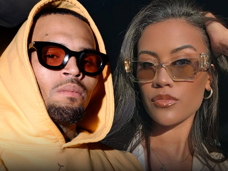 Chris Brown, 전 파트너 Diamond Brown과 양육권 분쟁… 공동 양육권 요구하며 반격