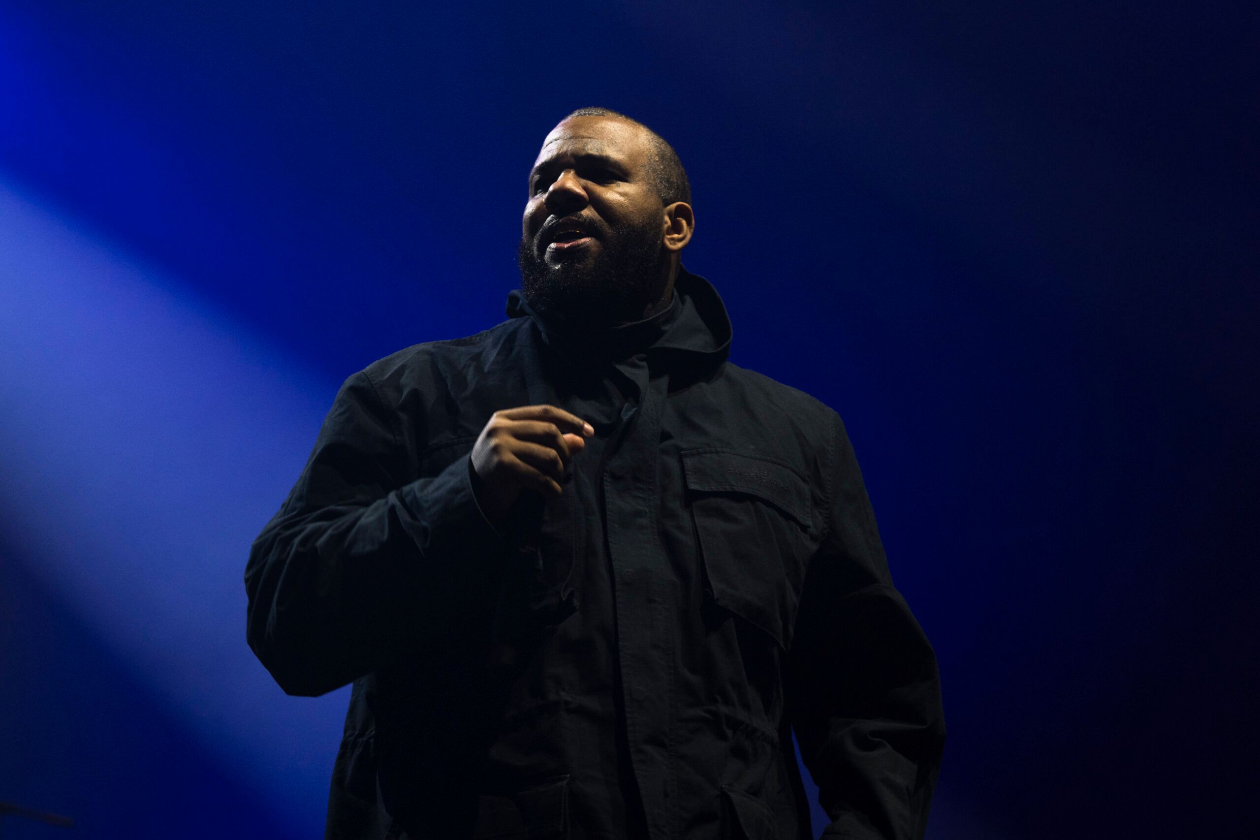 The Game, "친구한테 등을 돌리지 않아" Drake와 Kendrick 사이 충성심 호소