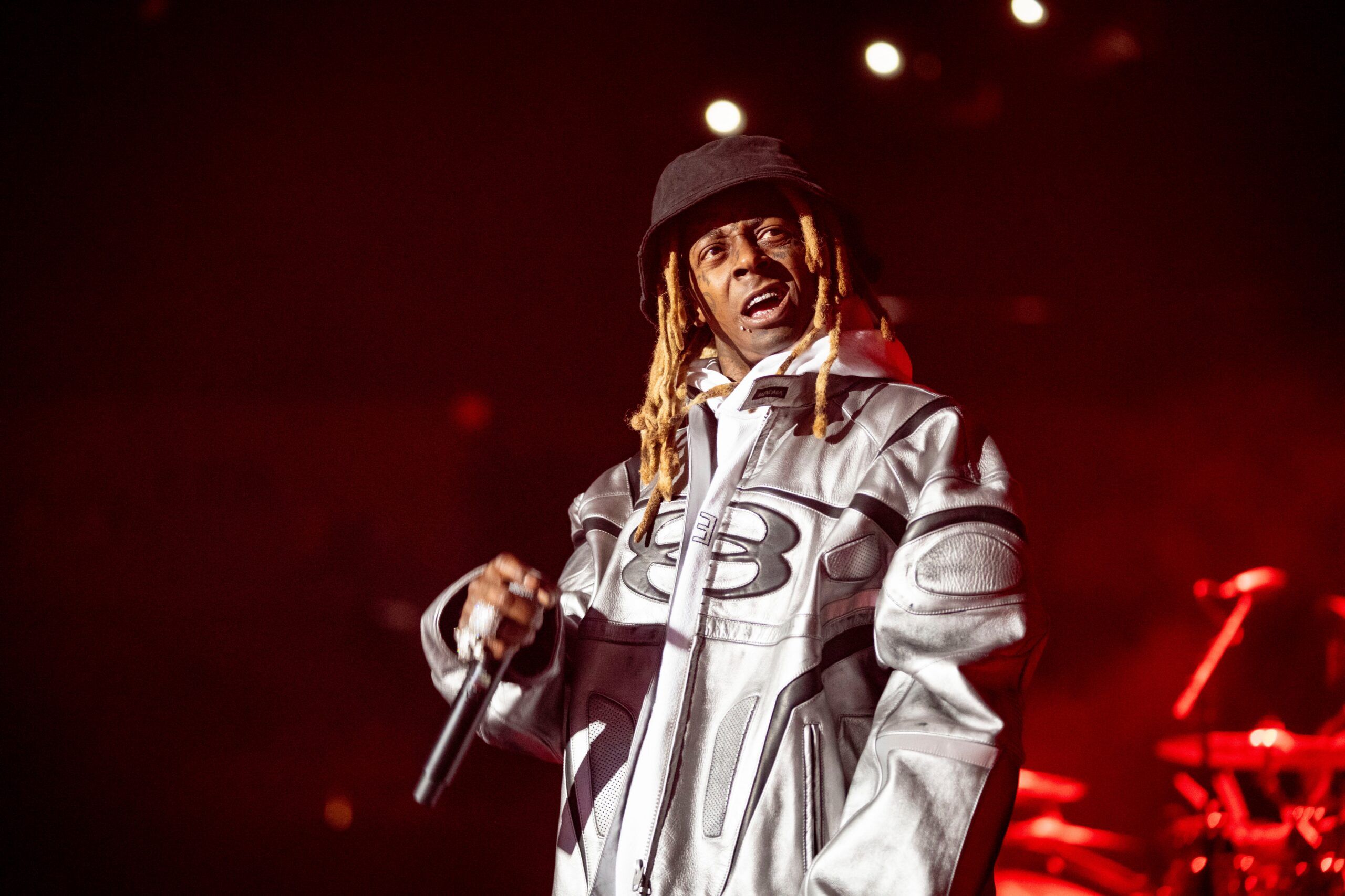 Lil Wayne, 전설이지만… 딸의 명문고 입학을 가로막은 '힙합 아버지'의 아이러니