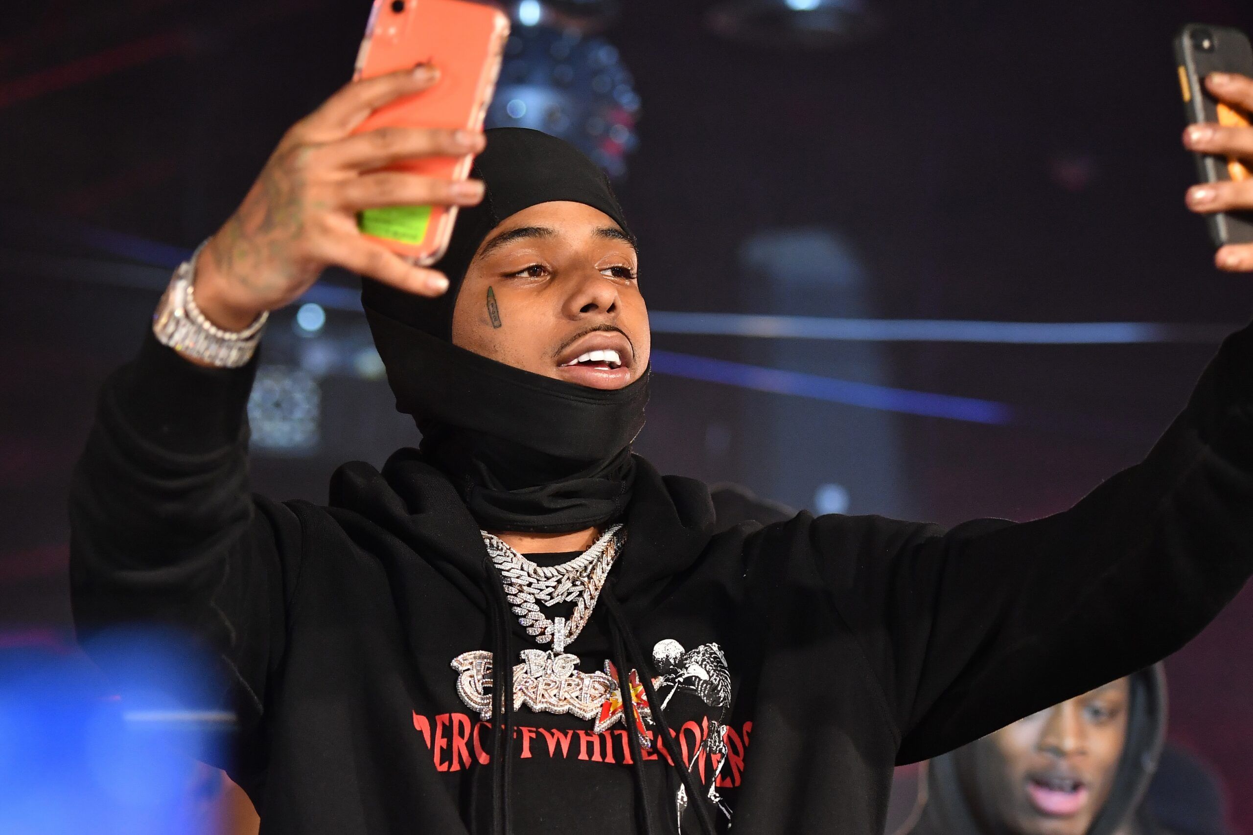 Pooh Shiesty 체포 소식에 어머니, 페이스북 라이브로 반응