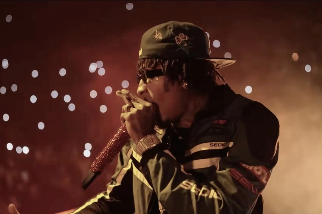 NBA YoungBoy 다큐멘터리 'American YoungBoy', 첫 주 박스오피스 110만 달러 돌파