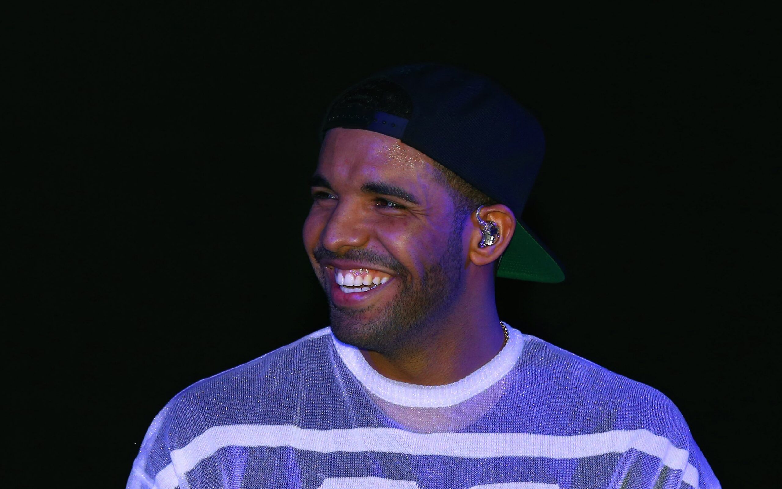 Drake, 새 앨범 'ICEMAN' 앞두고 의미심장한 경고 "MAKE THEM CRY"