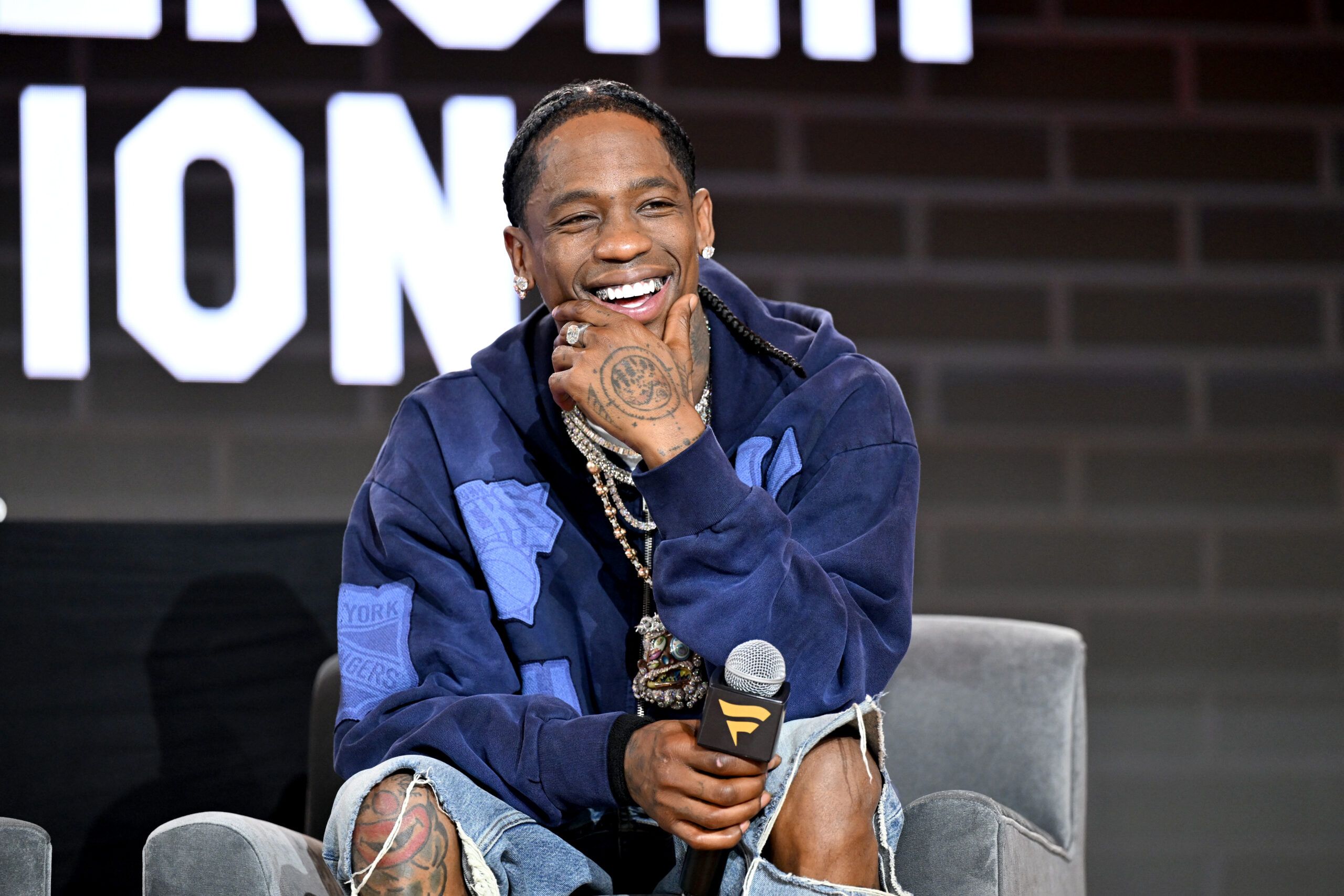 Travis Scott, 미공개 Fragment x Air Jordan 1 Low 샘플 최초 공개